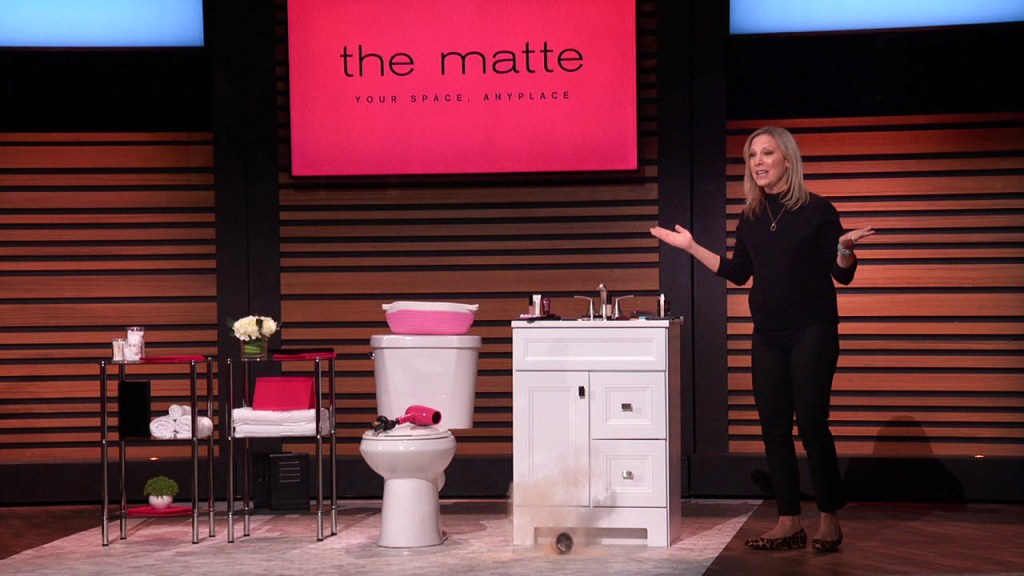 The Matte Shark Tank Update: Where is The Matte Makeup Organizer Today