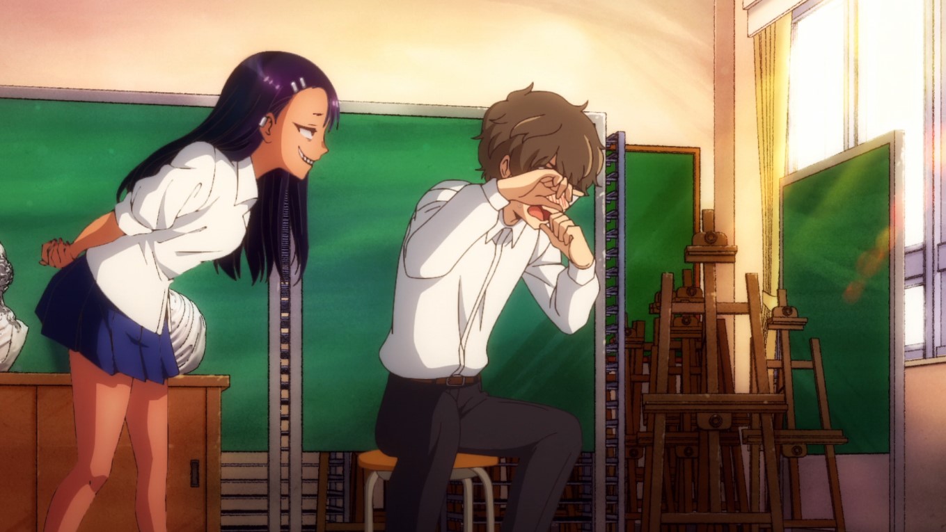 7 Best Anime Like Don't Toy with Me Miss Nagatoro - Anime Like Don't Toy With Me Nagatoro