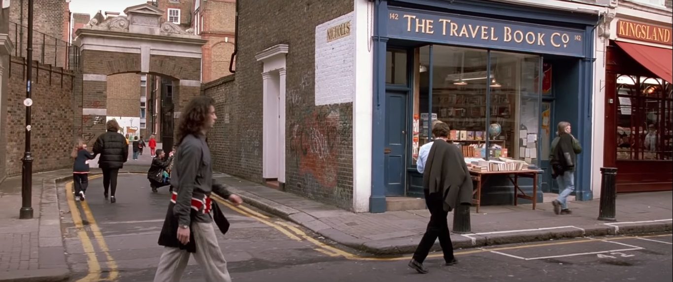 Where Was Notting Hill Filmed? 1999 Movie Filming Locations