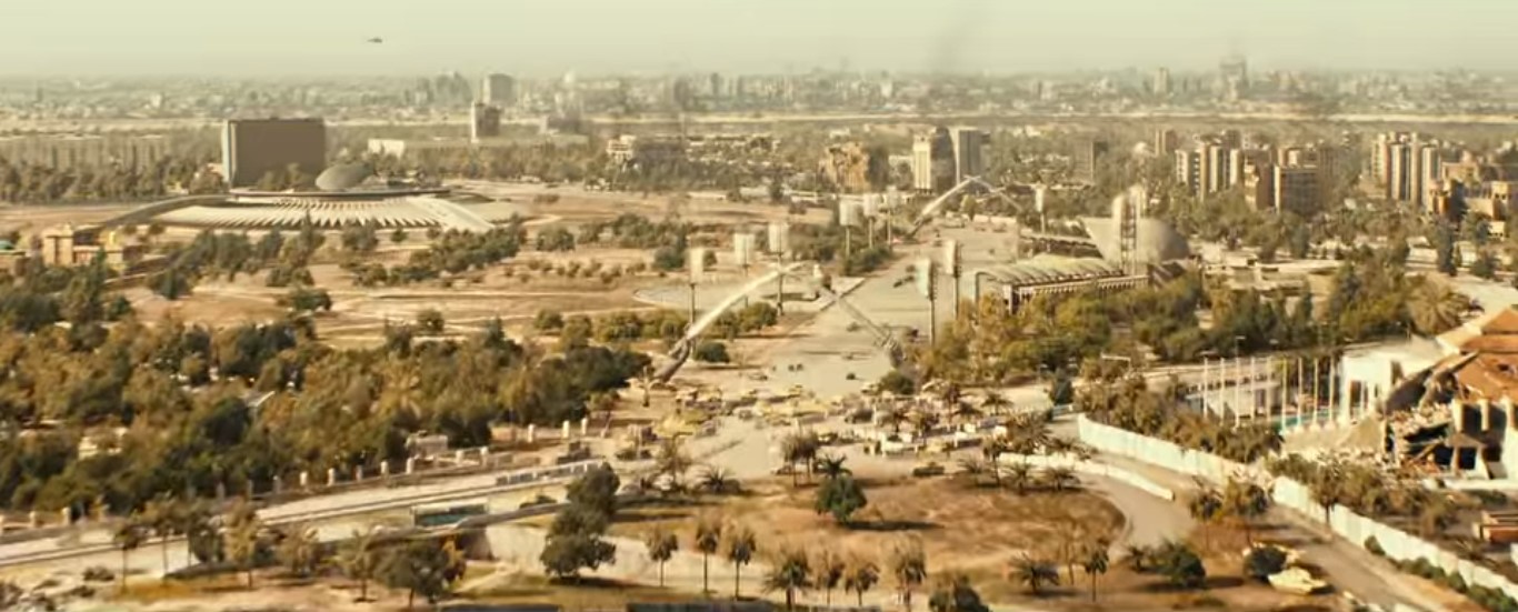 Where Was Green Zone Filmed? Is Iraq the Real Filming