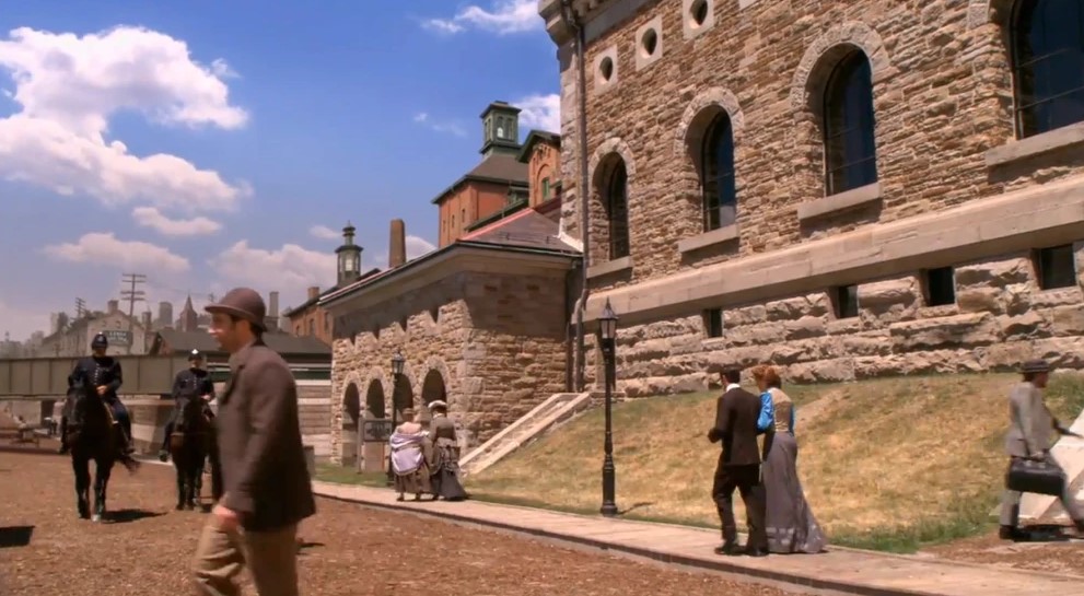 Where is Murdoch Mysteries Filmed? TV Show Filming Locations