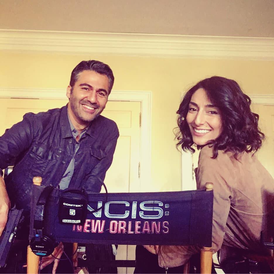 Is necar zadegan gay