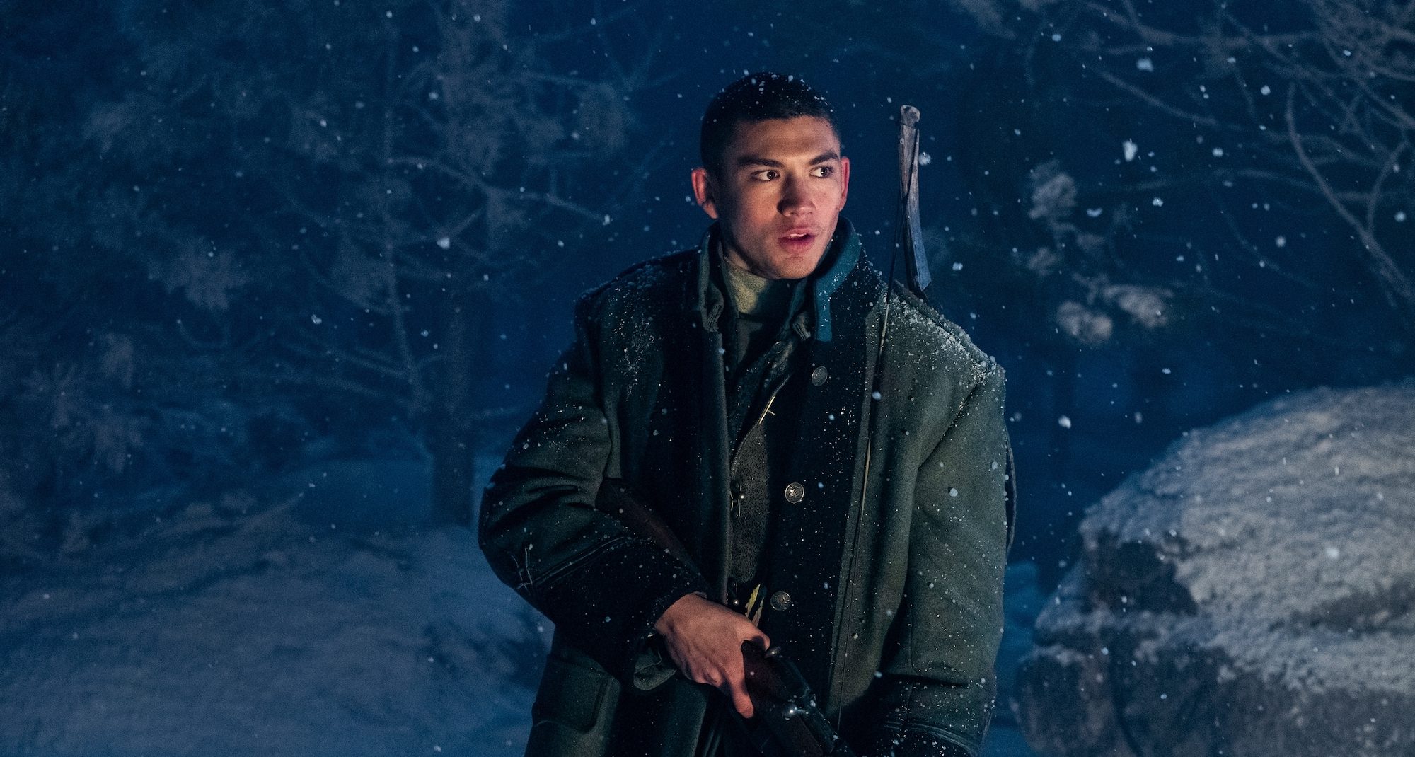 What Are the Amplifiers in Shadow and Bone?