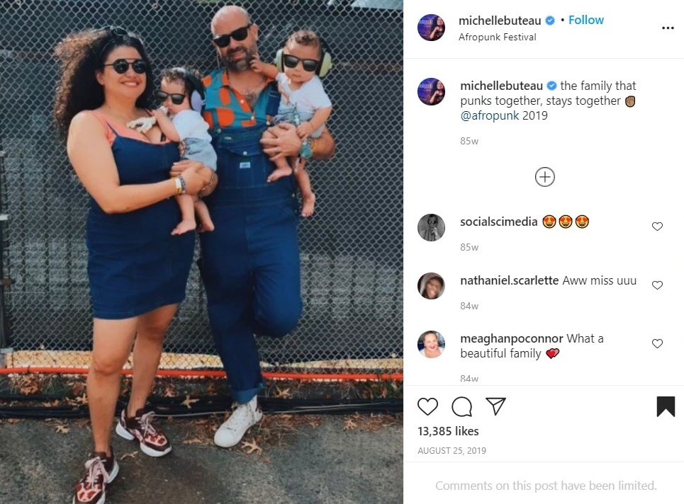 Meet Michelle Buteaus Parents The People Who Made Her Who She Is - 2661lrl