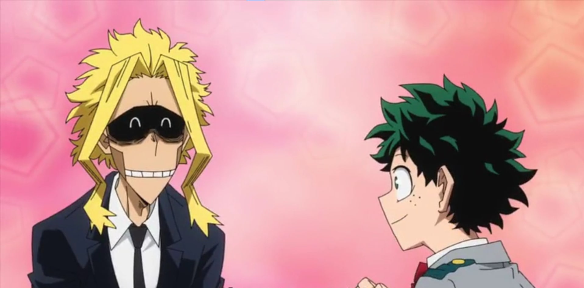 My Hero Academia Saison 5 Ep 3