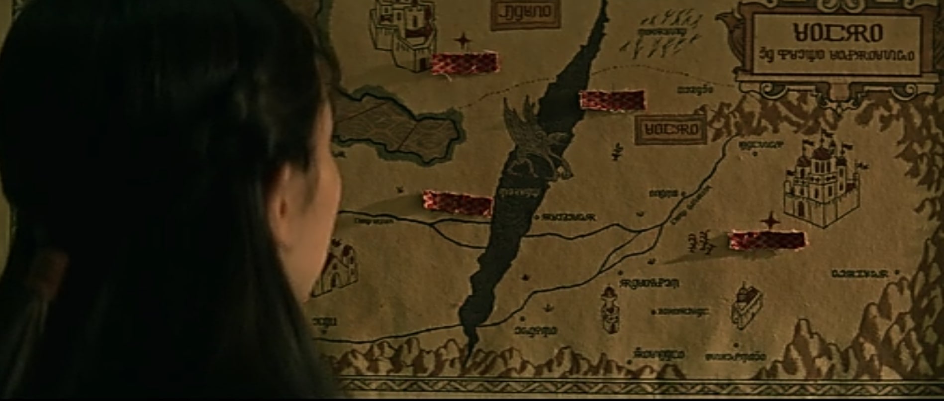 Shadow and Bone Map, Kingdoms and Geography, Explained