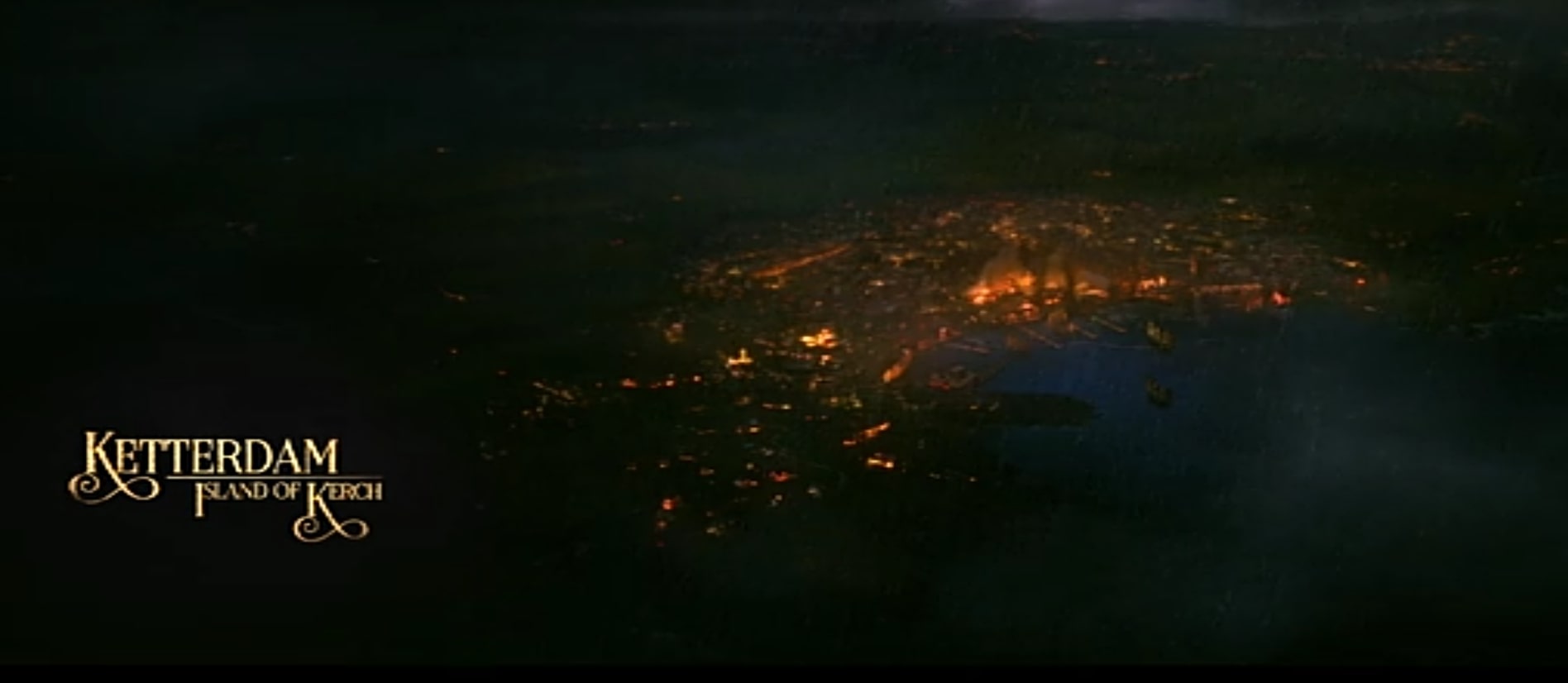 Shadow and Bone Map, Kingdoms and Geography, Explained