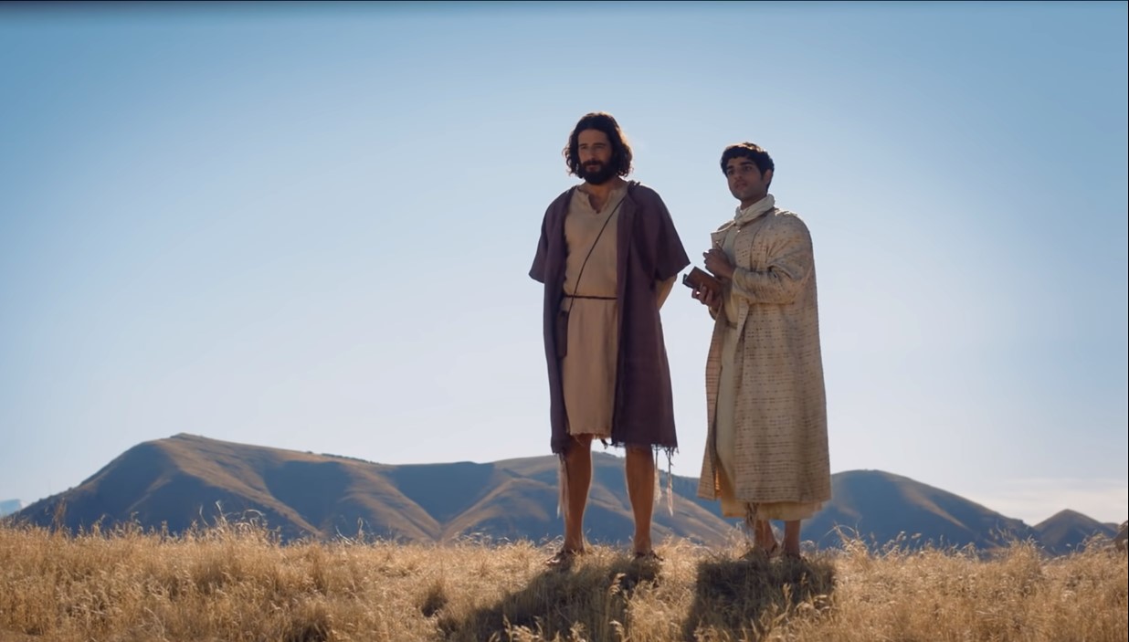 Is The Chosen a True Story? Is the TV Show Really Based on Jesus' Life?
