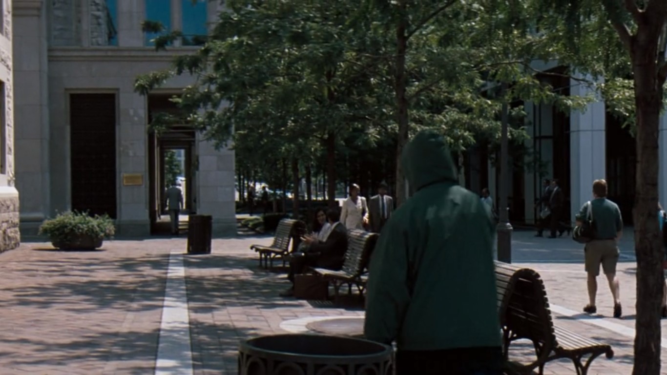 Where Was The Pelican Brief Filmed? 1993 Movie Filming Locations