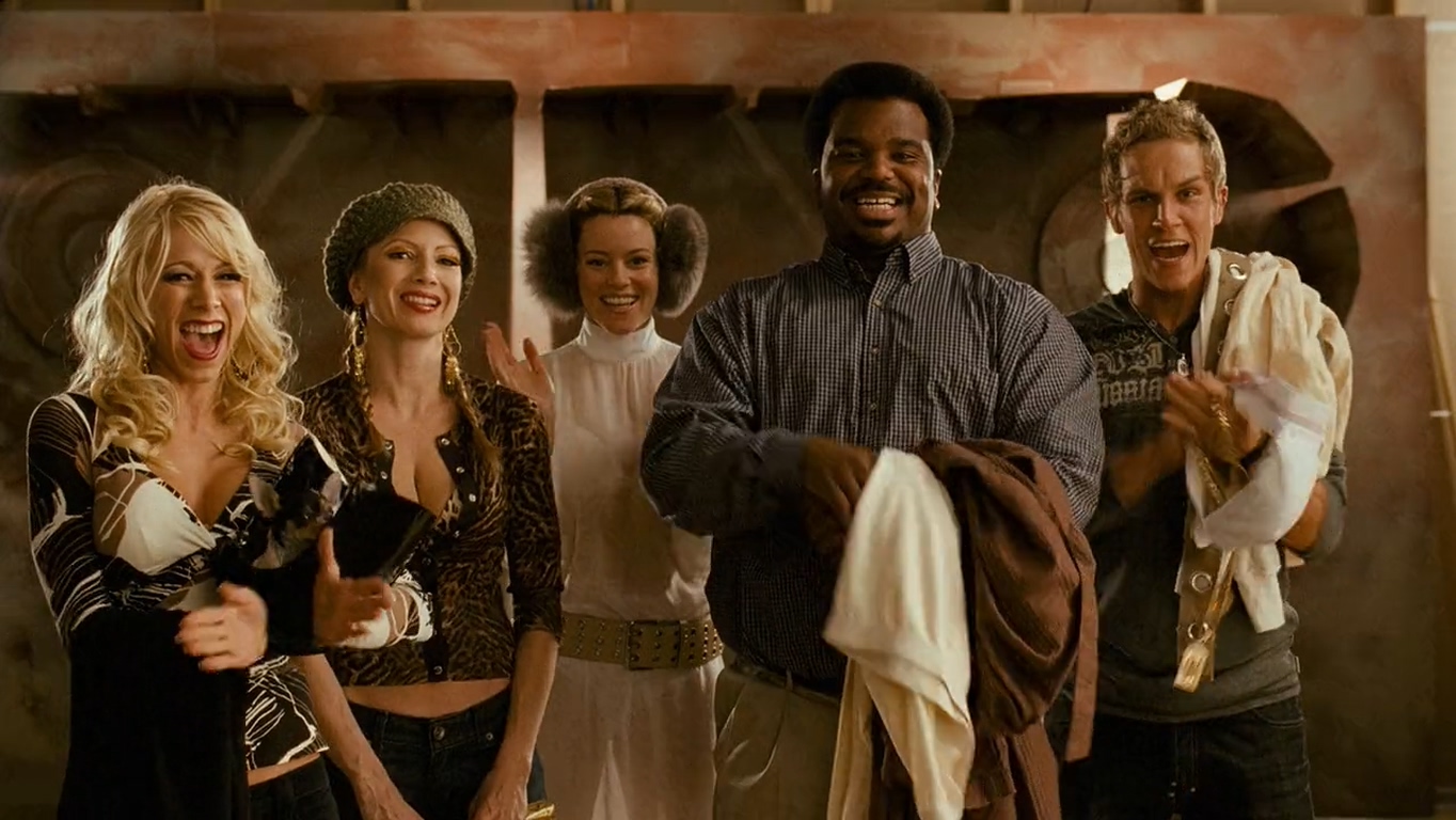 Zack and Miri Make a Porno Ending, Explained Movie Plot Synopsis