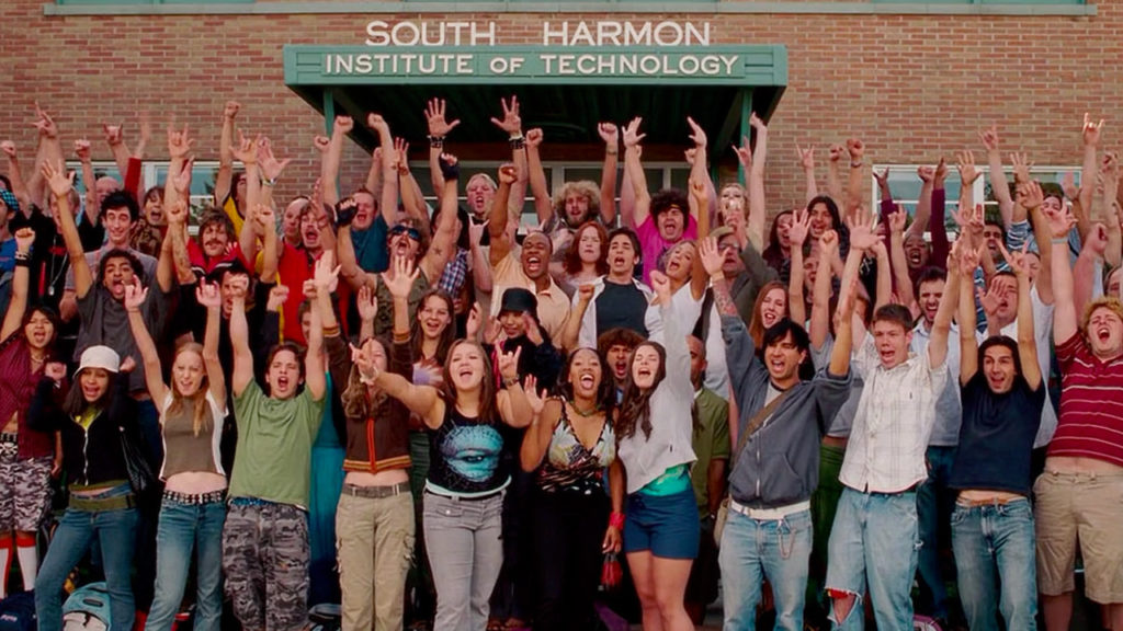 Where Was Accepted Filmed? 2006 Movie Filming Locations