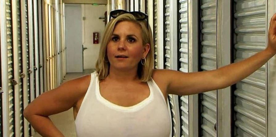 What Is Storage Wars Brandi Passantes Net Worth 