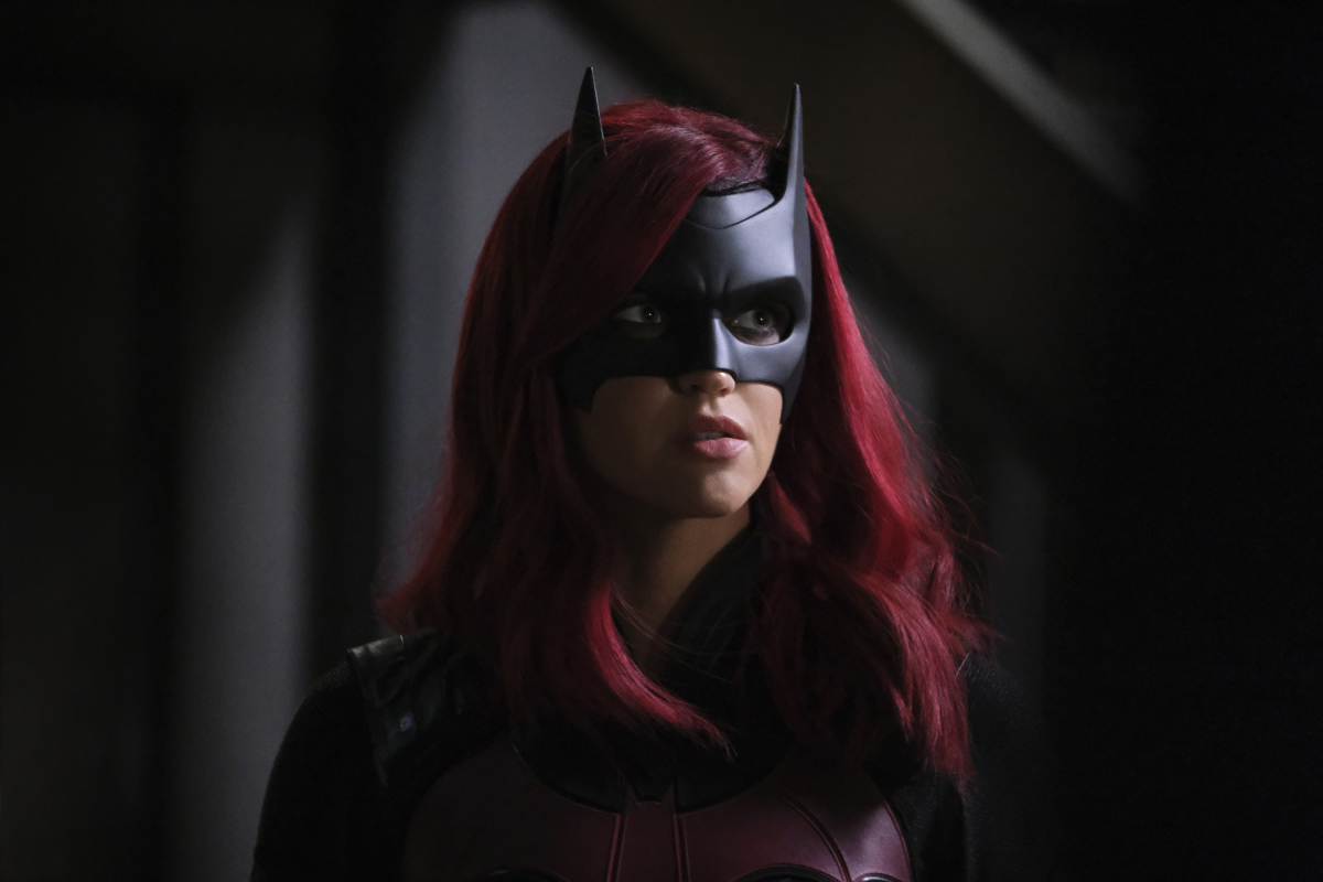 Why Did Ruby Rose Leave Batwoman?
