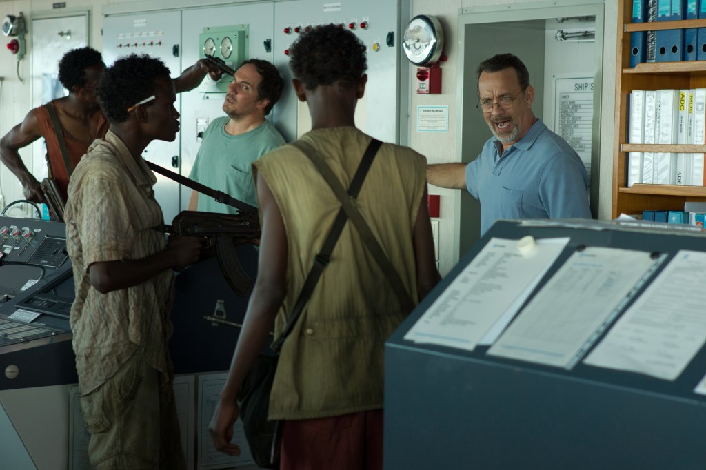 Is Captain Phillips a True Story? Is the Movie Based on Real Life of Richard Phillips?
