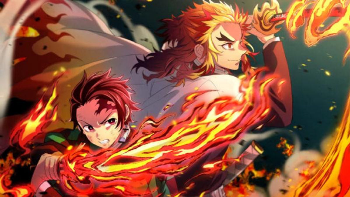 Demon Slayer Le Film Streaming Crunchyroll Is Demon Slayer Movie: Mugen Train on Netflix, Hulu, Crunchyroll? Where