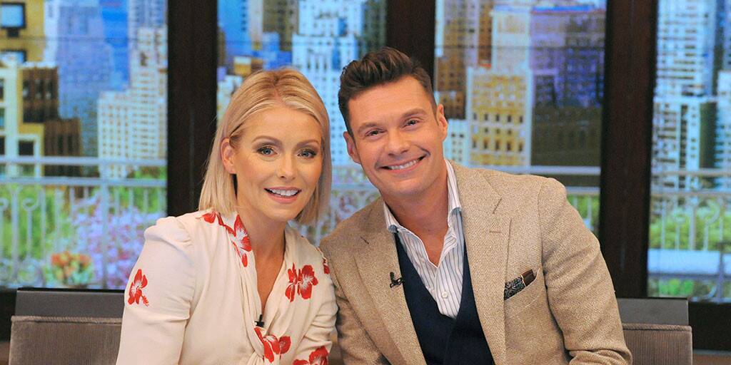 Is Ryan Seacrest Leaving Live With Kelly And Ryan 