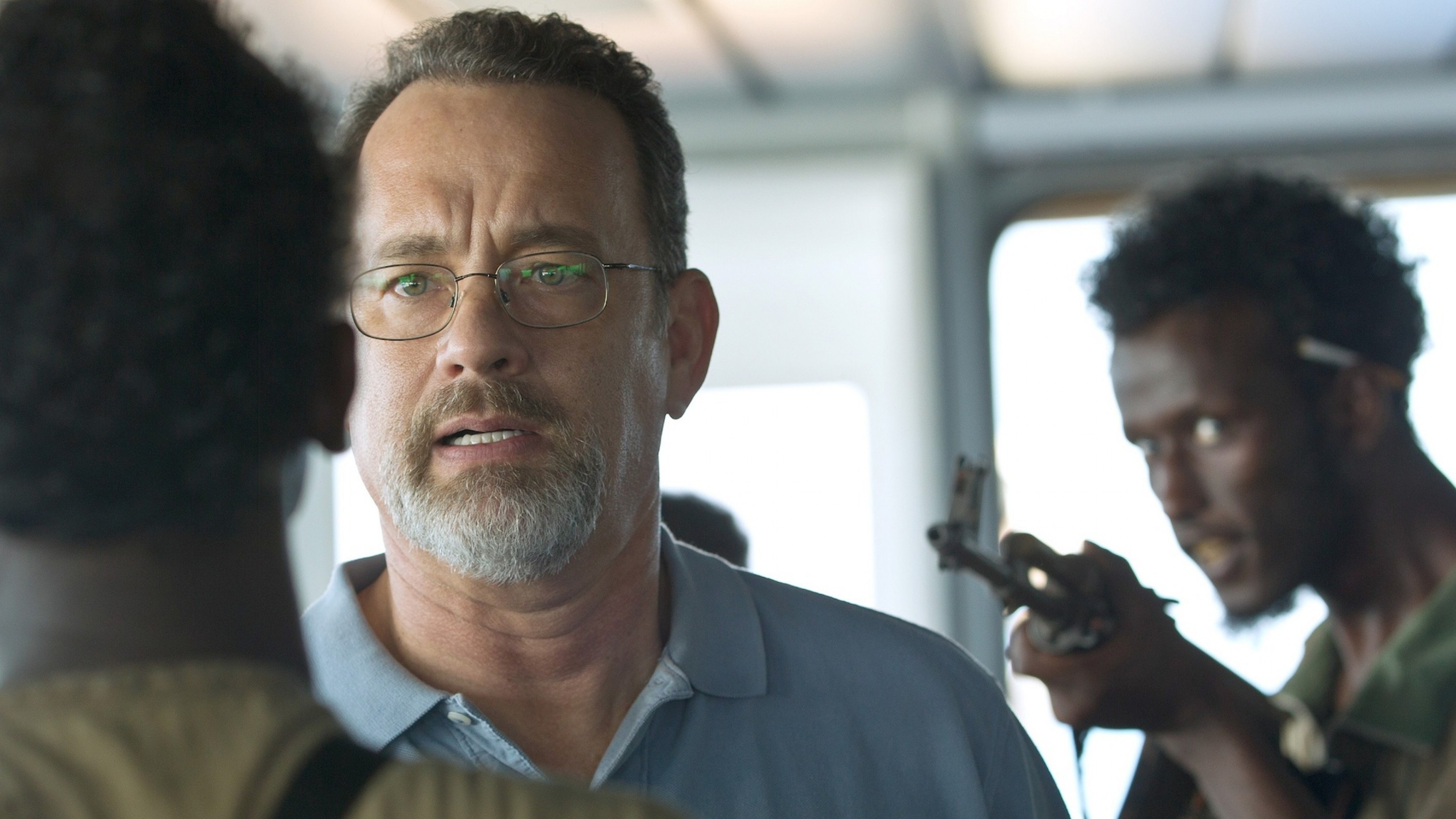 The Scary True Story Behind Captain Phillips, Explained