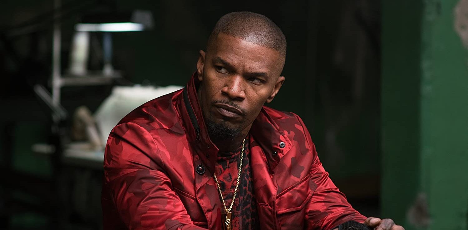 What is Jamie Foxx's Net Worth?