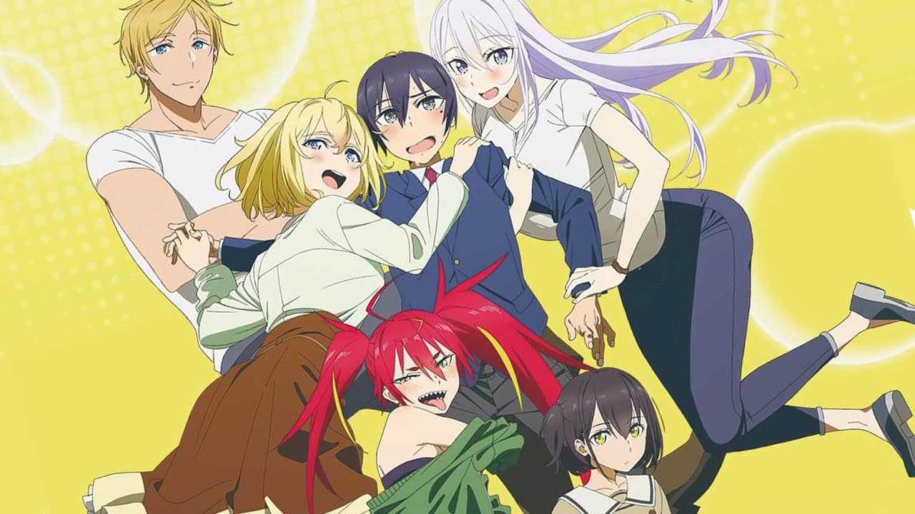 Kyuukyoku Shinka Episode 1 Release Date, Spoilers, Watch English Dub Online