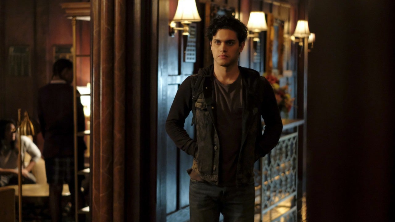 Does Landon Kirby Die in Legacies? Is Aria Shahghasemi Leaving Legacies?