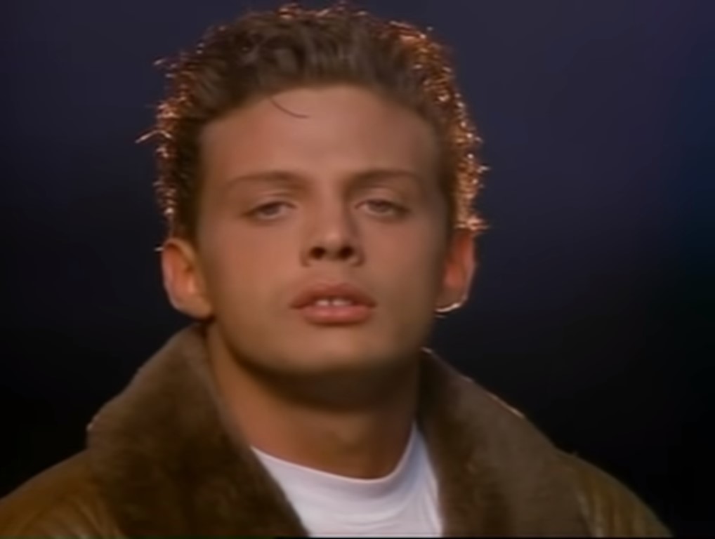 luis miguel series