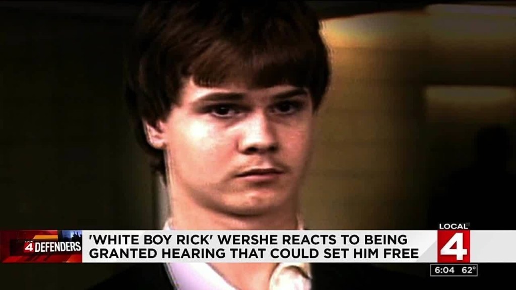 Where is Richard Wershe Jr. Now? Is White Boy Rick Still in Jail Today ...