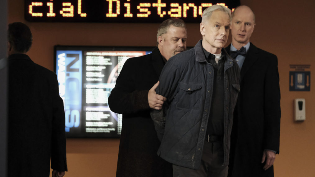 Is Mark Harmon Leaving NCIS? Is Leroy Jethro Gibbs Leaving NCIS?