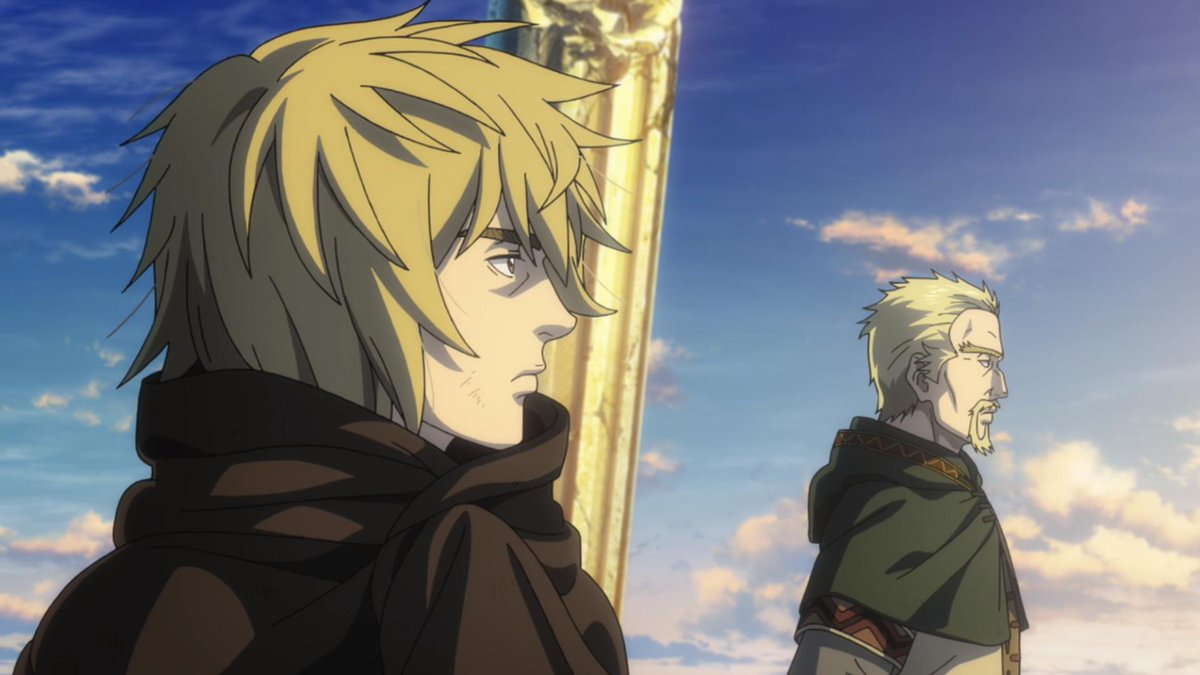 Vinland Saga Season 2 Reveals Thorgil Character Design - Anime Corner