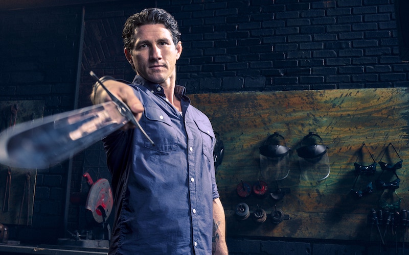 forged in fire host season 6