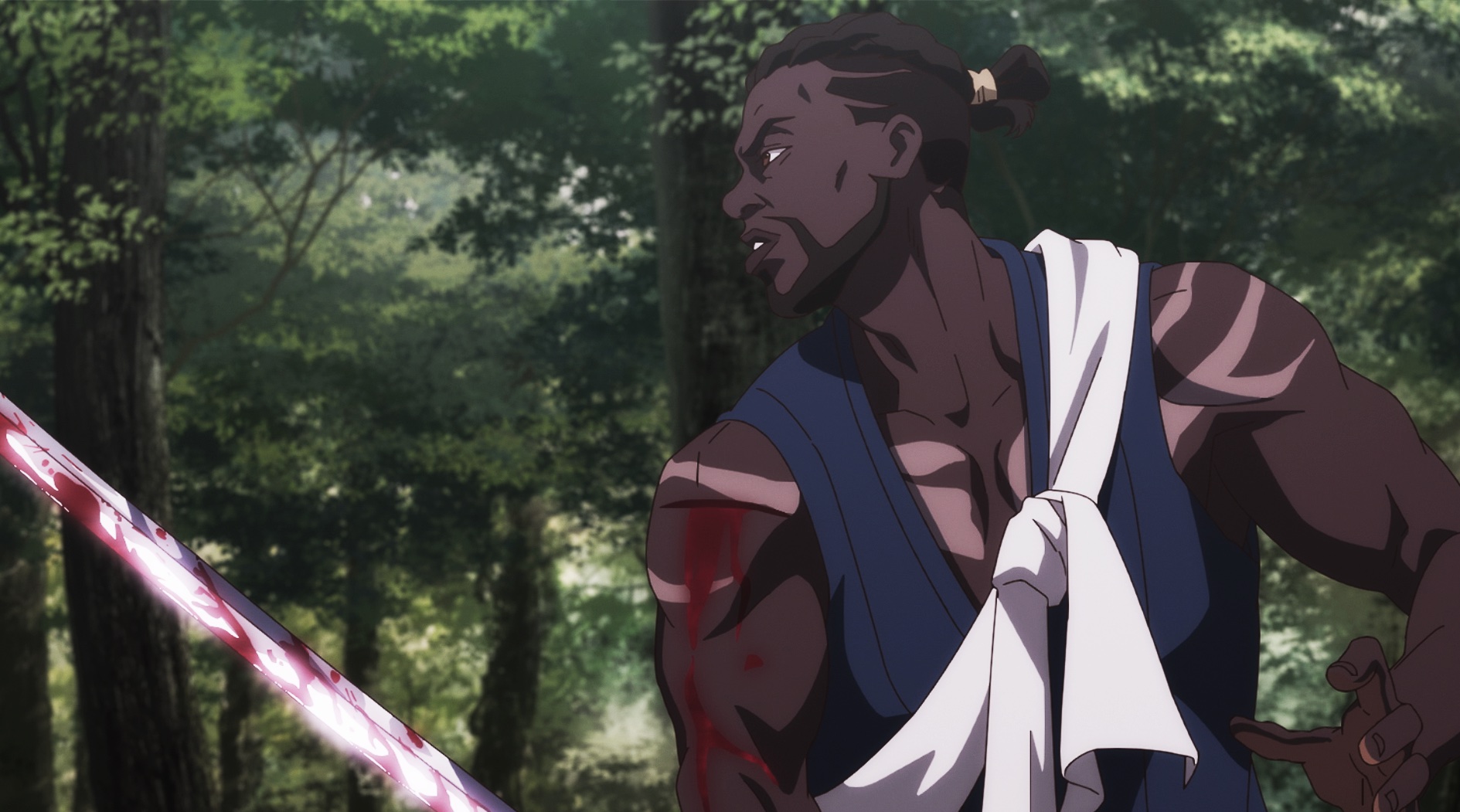 7 Anime Like Yasuke You Must Watch