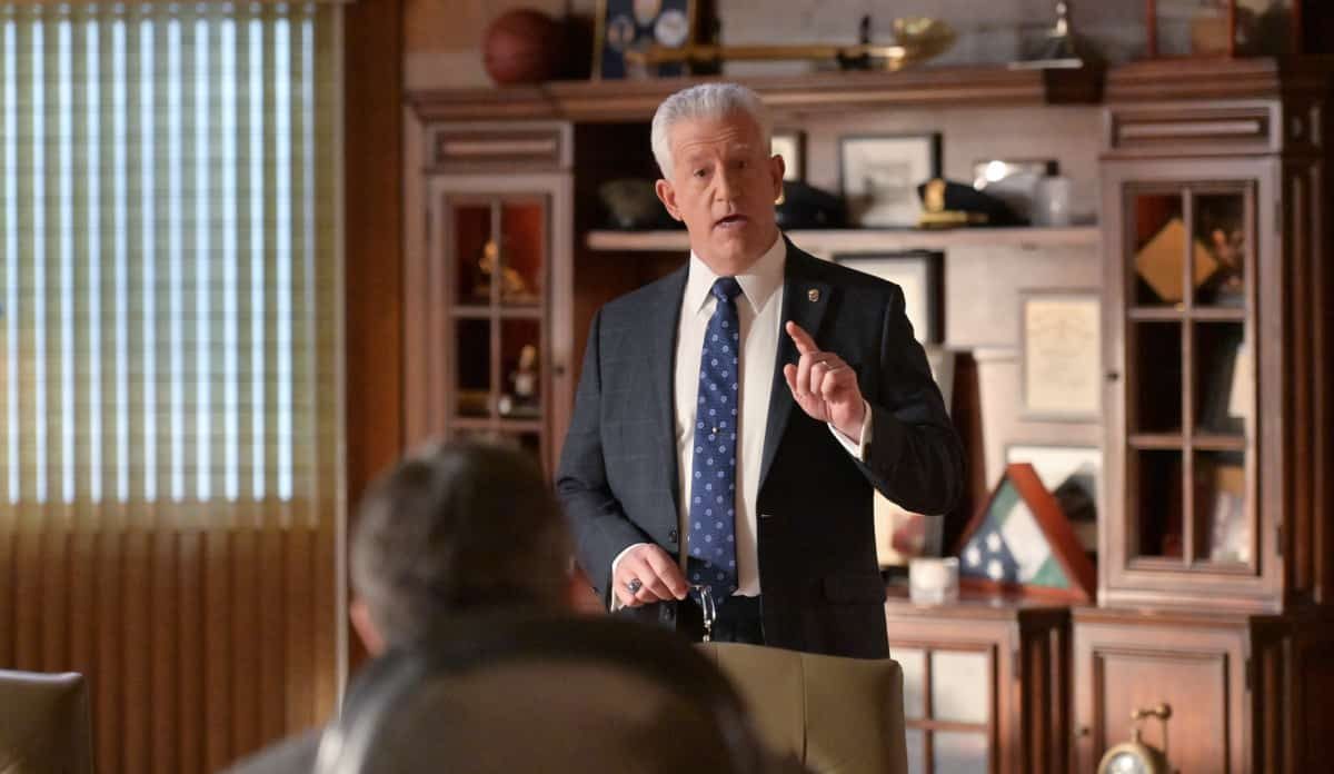 Is Gregory Jbara Leaving Blue Bloods? Is Garrett Moore Leaving?