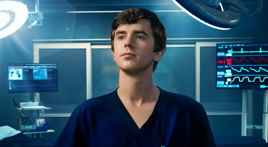 the good doctor netflix 2020