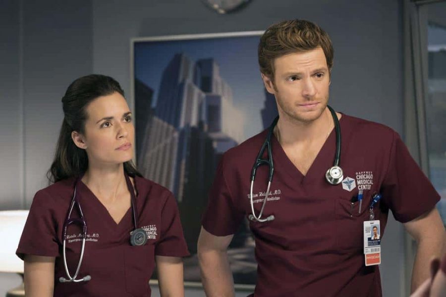 Is Halstead Leaving Chicago Med? Is Nick Gehlfuss Leaving Chicago Med?