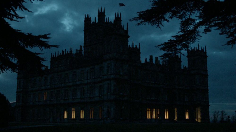 Where is downton abbey playing near me