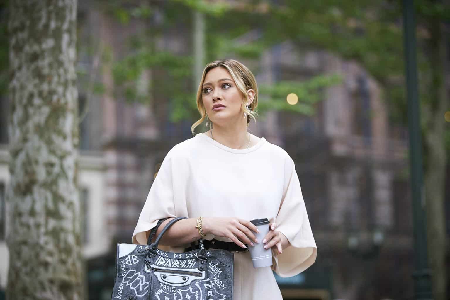 Was Hilary Duff Pregnant During Younger?