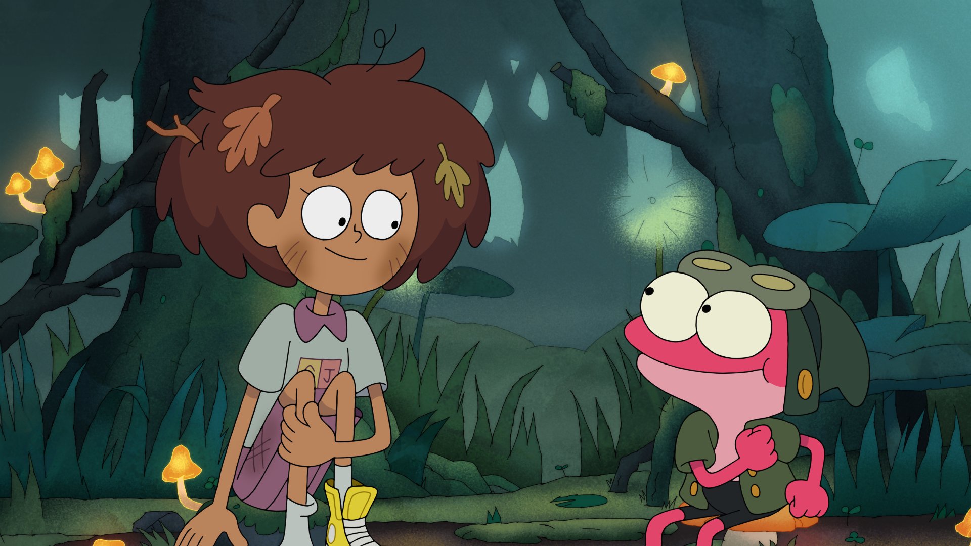 amphibia season 1 ep 3