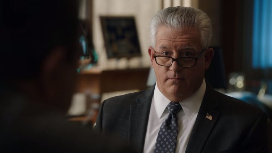 Is gregory jbara leaving blue bloods is garrett moore leaving 