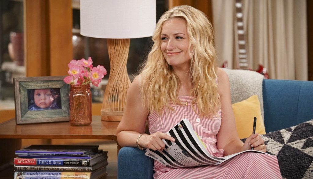 Is The Neighborhood’s Beth Behrs Pregnant?
