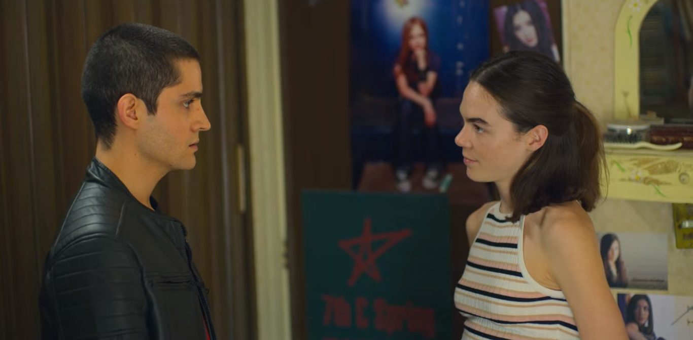 Qui A Tué Sara Nicandro Acteur Who is Nicandro in Who Killed Sara?