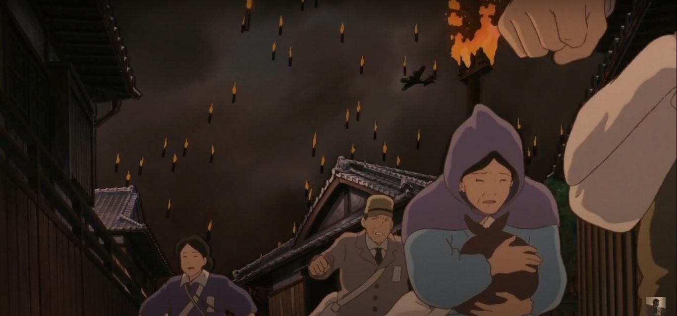 Is Grave of the Fireflies Based on a True Story? Ending Explained