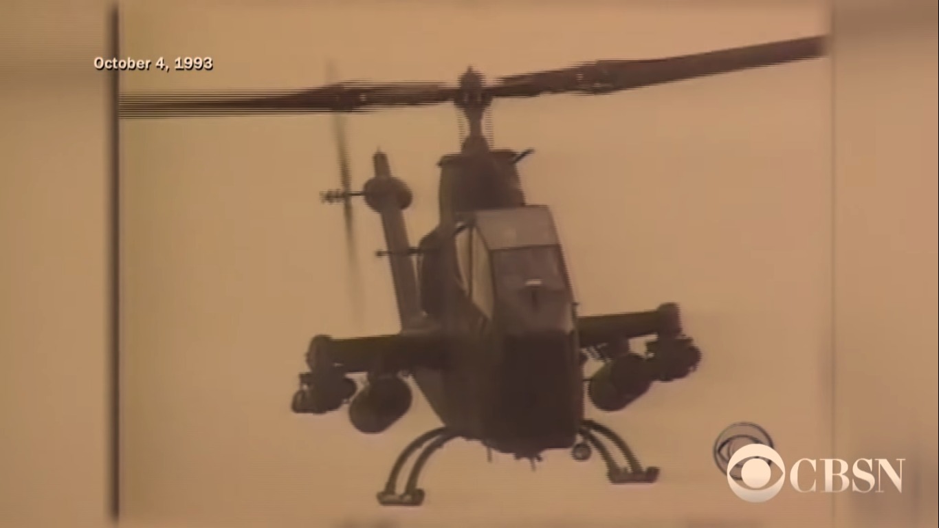 Is Black Hawk Down a True Story? Is the Movie Based on a Real Life War?