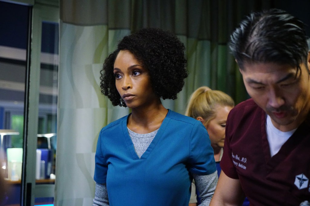 Is Yaya DaCosta Leaving Chicago Med? Why Did April Sexton Leave?