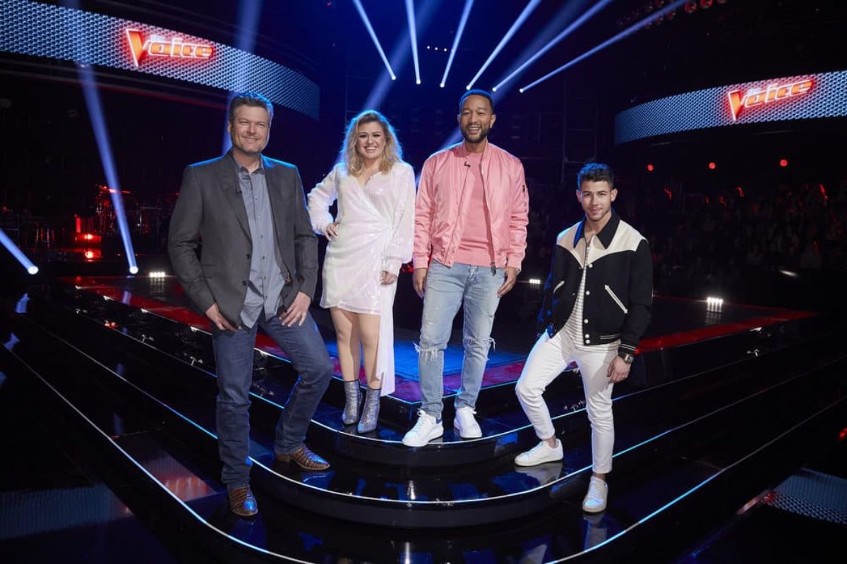 The Voice Judges' Salaries How Much Do The Voice Judges Make?