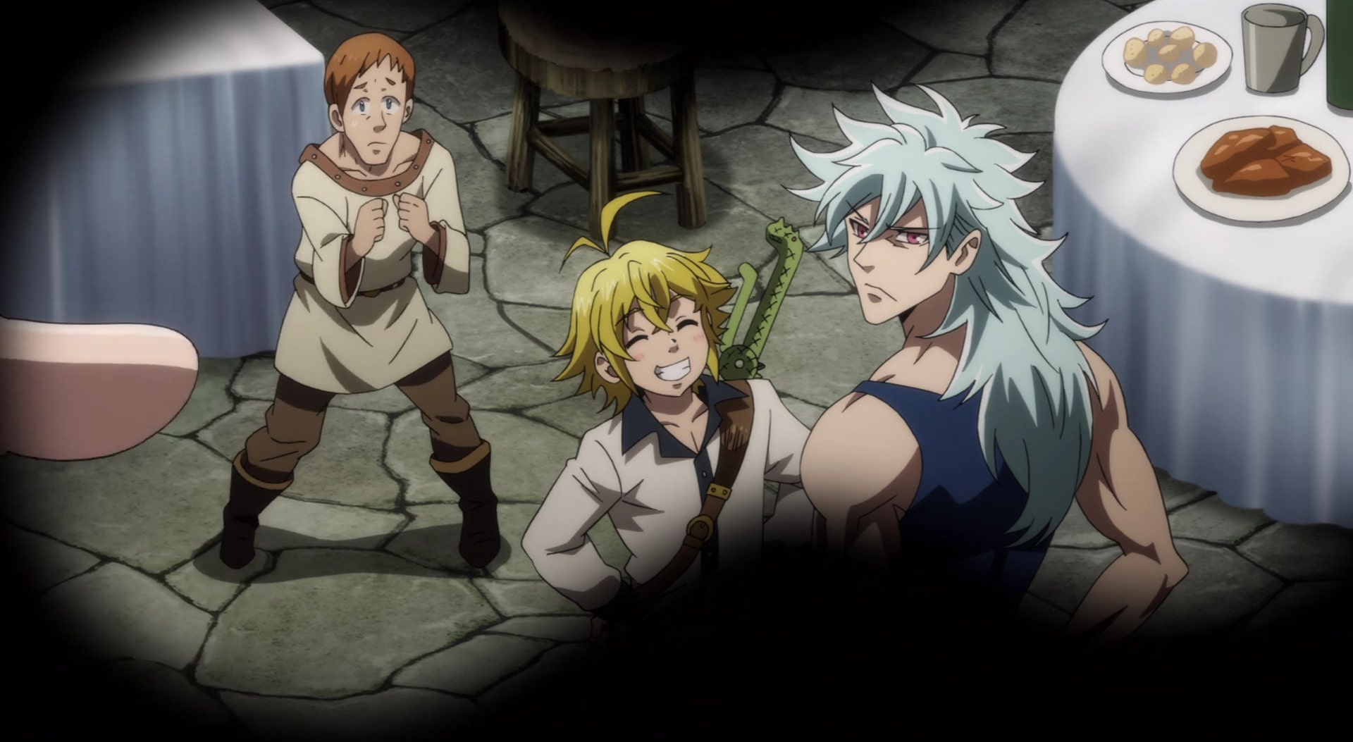 Seven Deadly Sins Saison 5 Ep 13 Seven Deadly Sins Season 5 Episode 19 Release Date, Watch English Dub