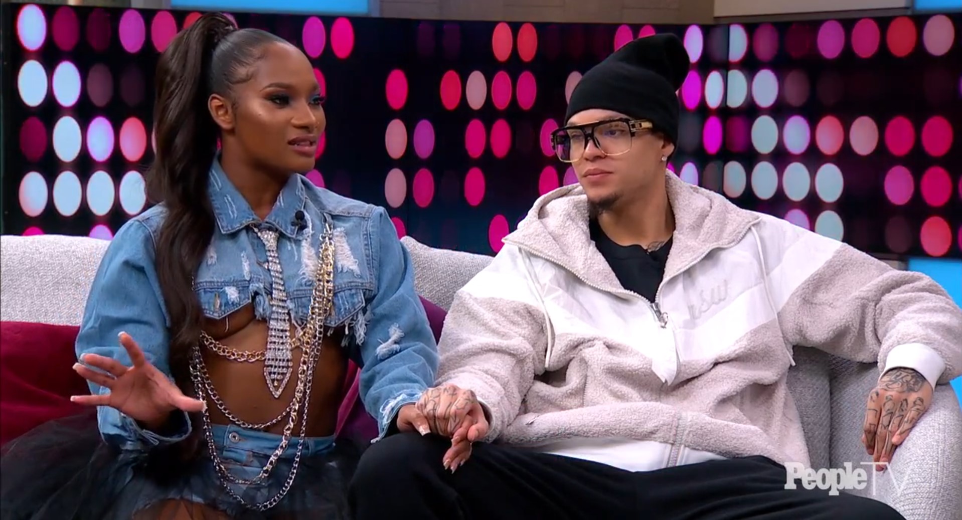 Are Egypt Criss And Sam Still Together?