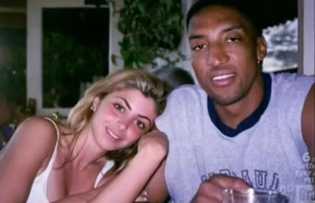 Larsa Pippen Husband