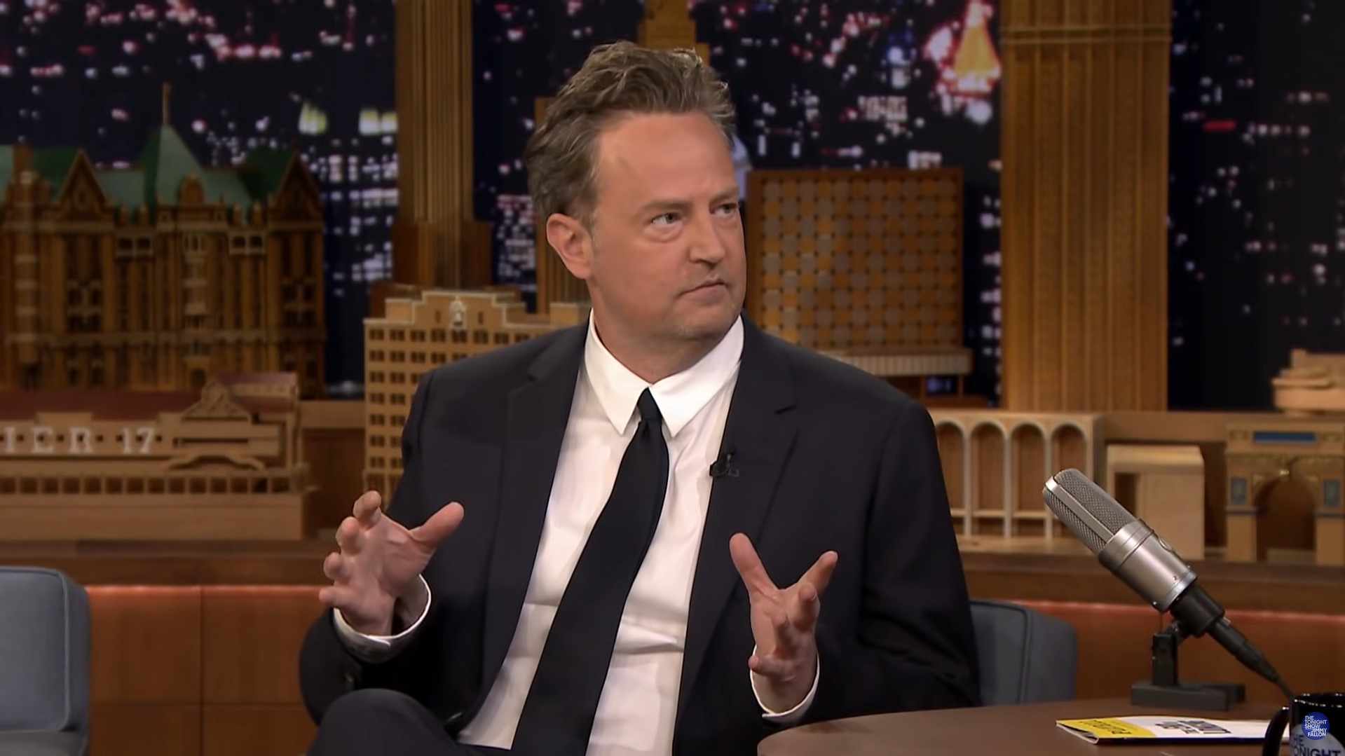 Is Matthew Perry Engaged? Who Is His Fiancée?