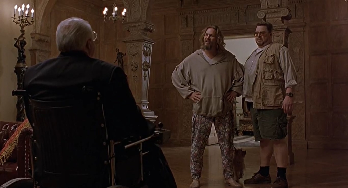 The Big Lebowski Ending, Explained What Happened to The Money?