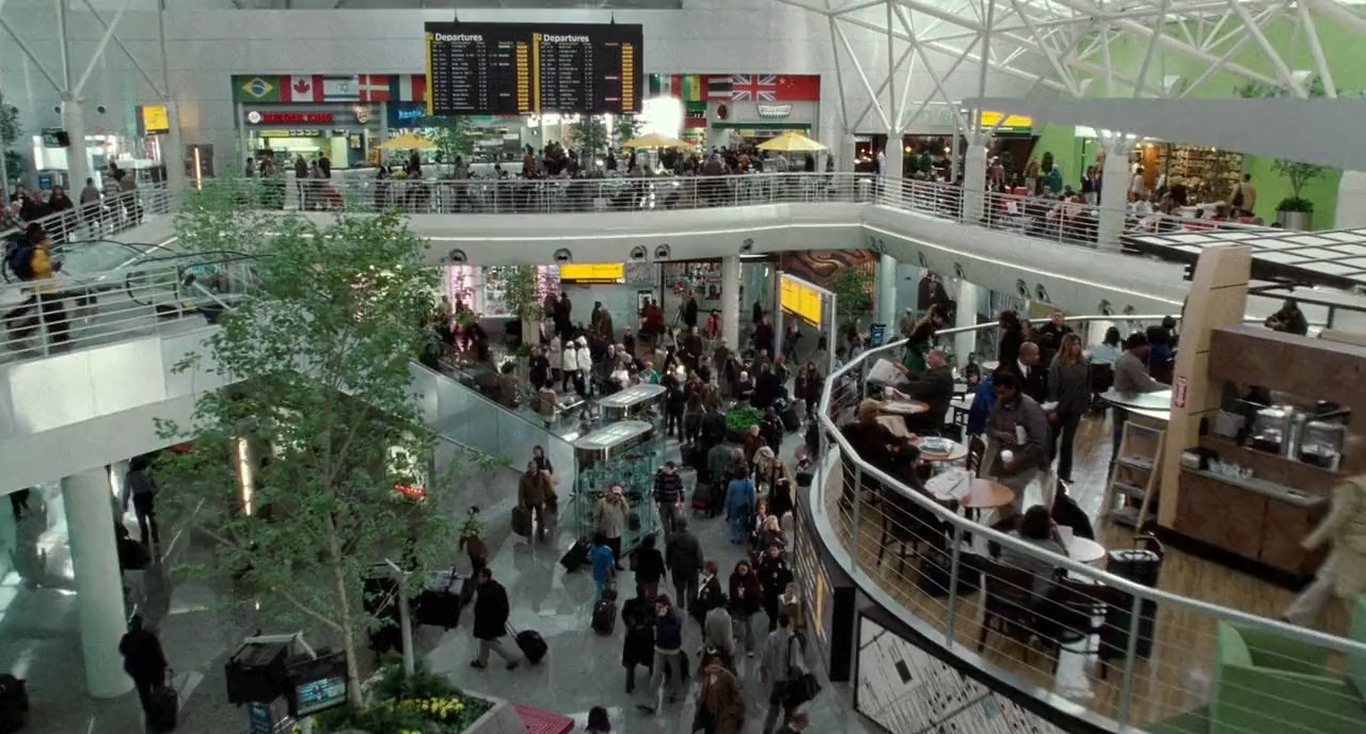 Where Was The Terminal Filmed? 2004 Movie Filming Locations