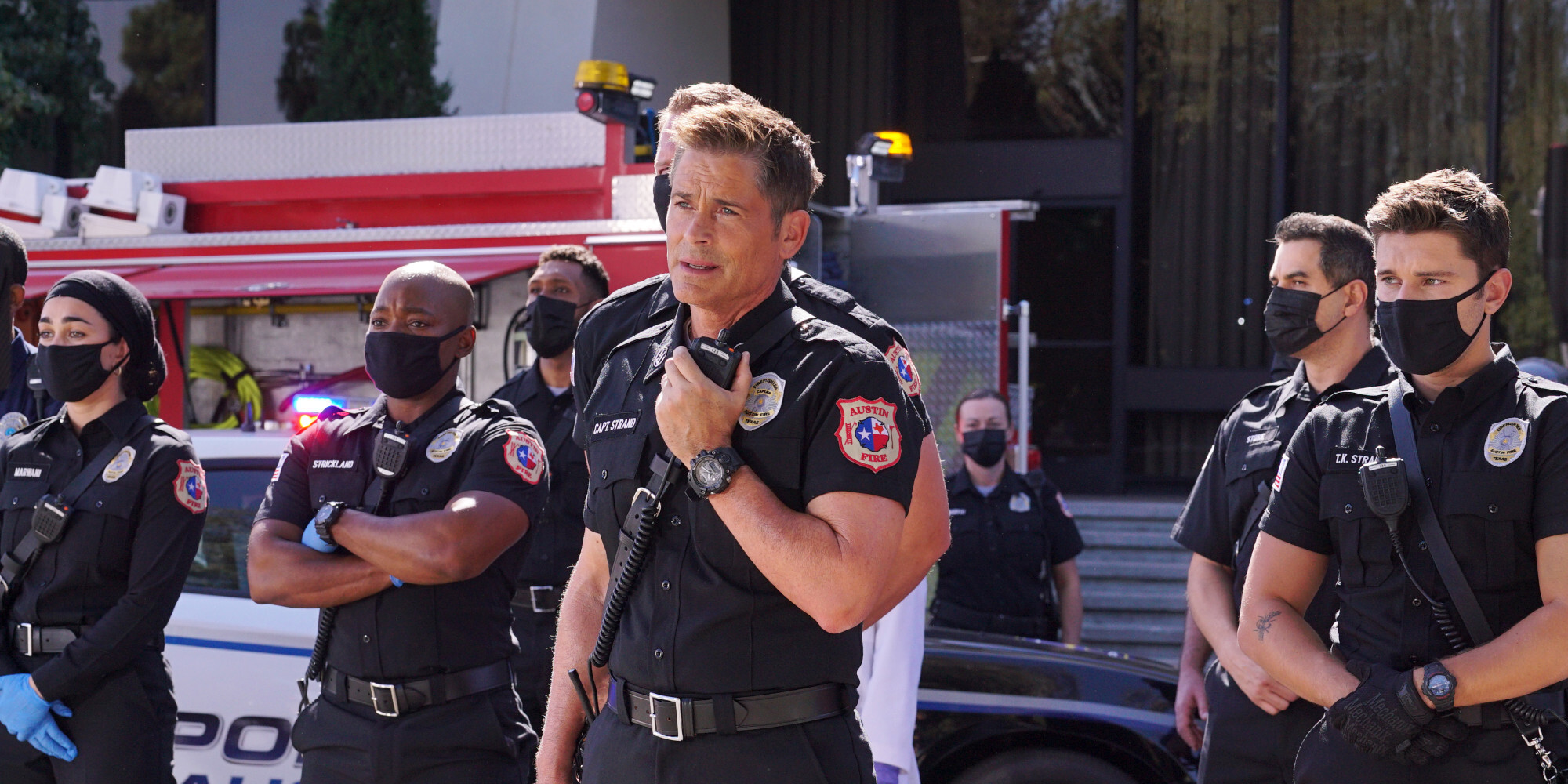 911 Lone Star Season 3 Ep 1 911 Lone Star Season 3 Release Date: Renewed or Cancelled?